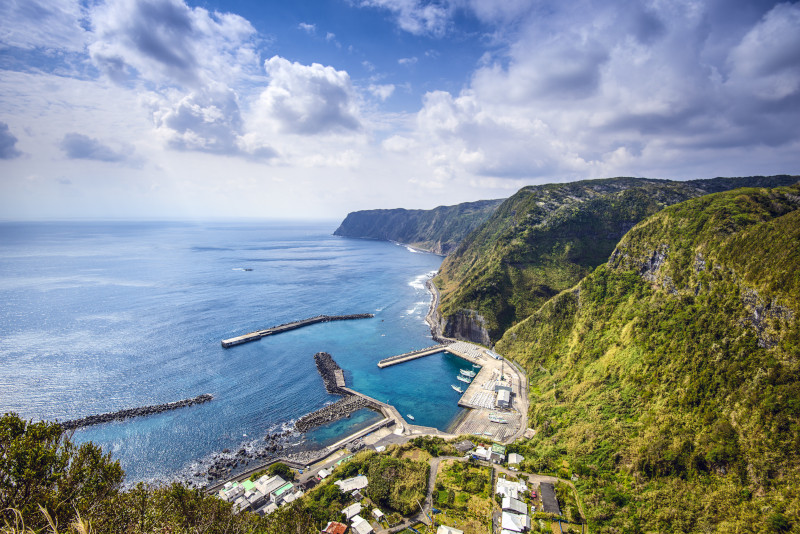 Hachijojima Hachijojima escursioni da Tokyo