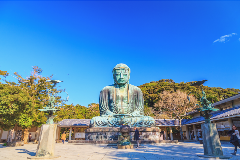Kamakura Kamakura escursioni da Tokyo