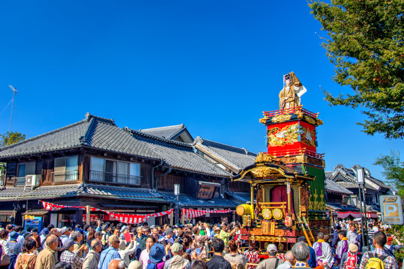 Kawagoe Kawagoe escursioni da Tokyo