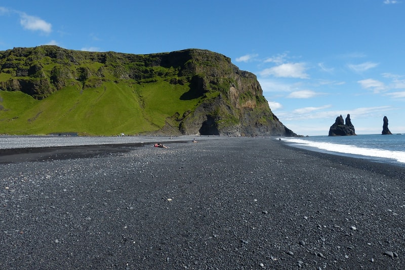Strand Kirkjufjara - Tagesausflüge von Reykjavik aus Strand Kirkjufjara - Tagesausflüge von Reykjavik aus