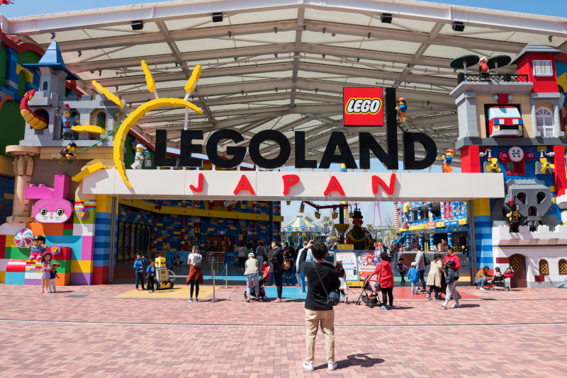 Legoland Legoland escursioni da Tokyo