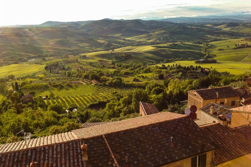 Montepulciano - Tuscany wine tours Montepulciano - Tuscany wine tours