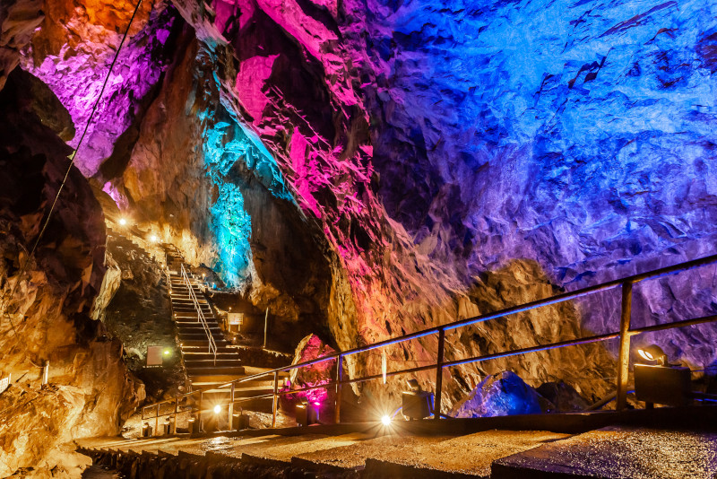 Nippara Limestone Cave excursion depuis Tokyo Nippara Limestone Cave excursion depuis Tokyo