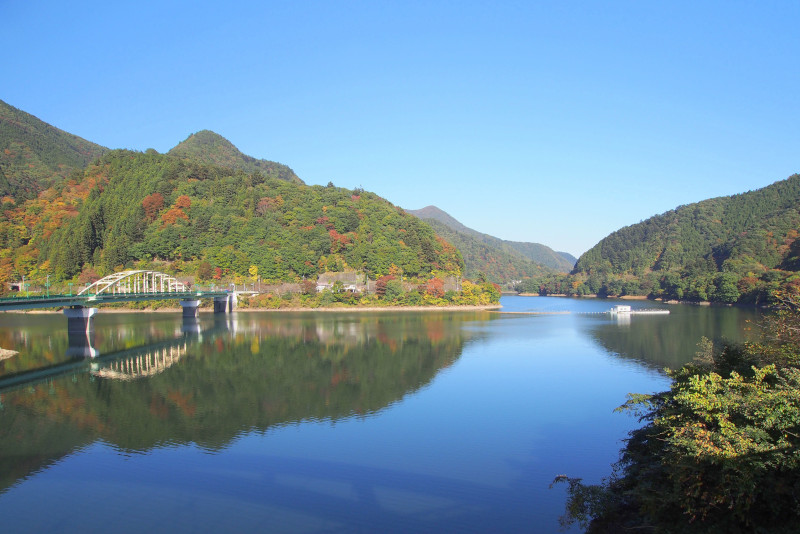 Okutama excursion depuis Tokyo Okutama excursion depuis Tokyo