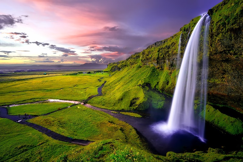 Tagesausflüge von Reykjavik aus Seljalandsfoss-Wasserfälle - Tagesausflüge von Reykjavik