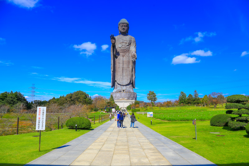 Ushiku Daibutsu excursion depuis Tokyo Ushiku Daibutsu excursion depuis Tokyo