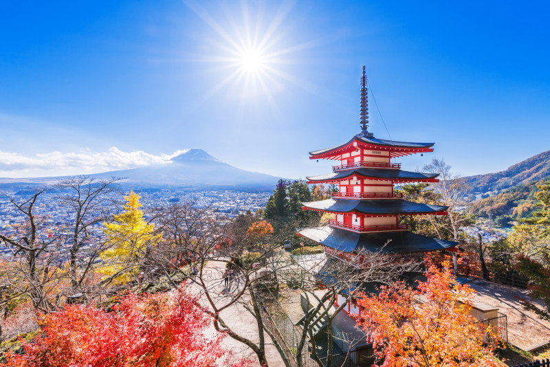 Yamanashi excursion depuis Tokyo Yamanashi excursion depuis Tokyo