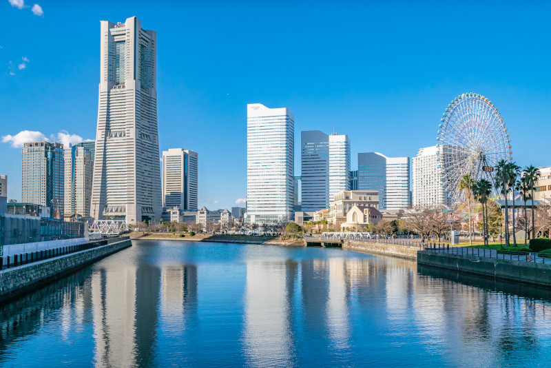Yokohama excursion depuis Tokyo Yokohama excursion depuis Tokyo