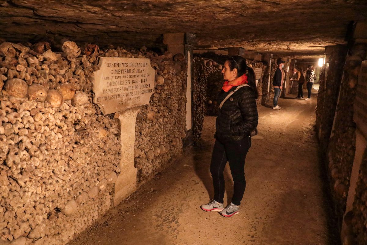 book Paris Catacombs tickets