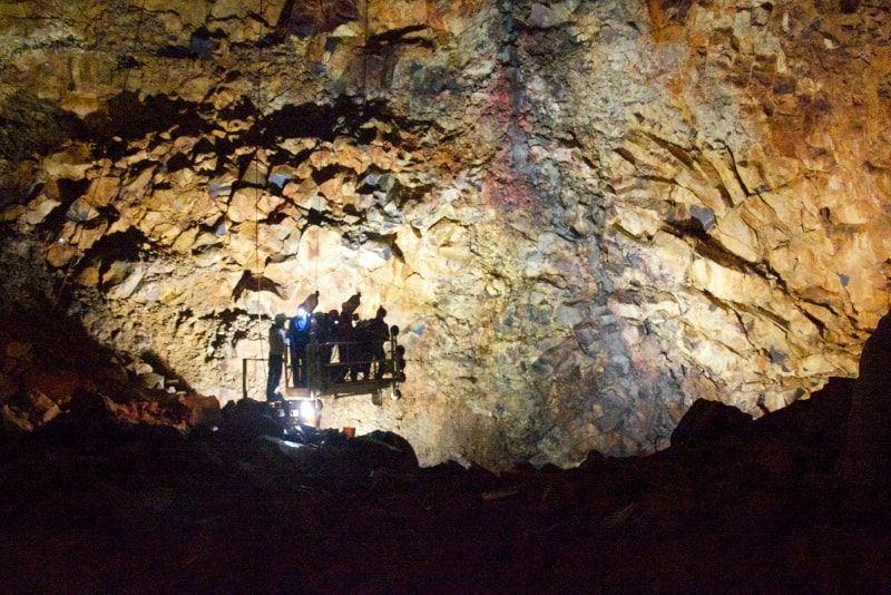 Thrihnukagigur - Tagesausflüge von Reykjavik Thrihnukagigur - Tagesausflüge von Reykjavik
