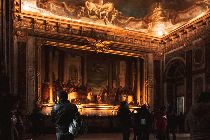 Visite Guidée de Versailles – De nuit Visite Guidée de Versailles – Laquelle choisir ?