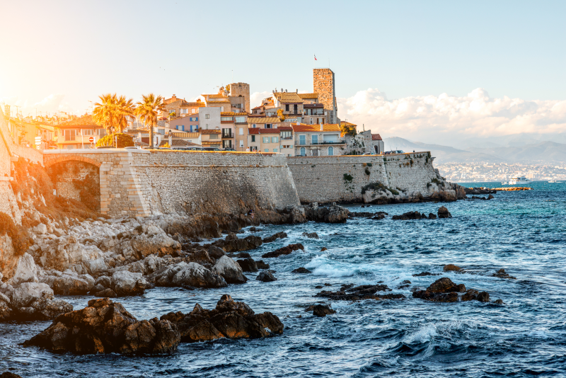 Antibes excursion depuis Nice Antibes excursion depuis Nice