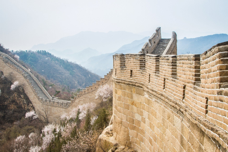 Badaling - Visiter la Grande Muraille de Chine - Conseils et Prix Badaling