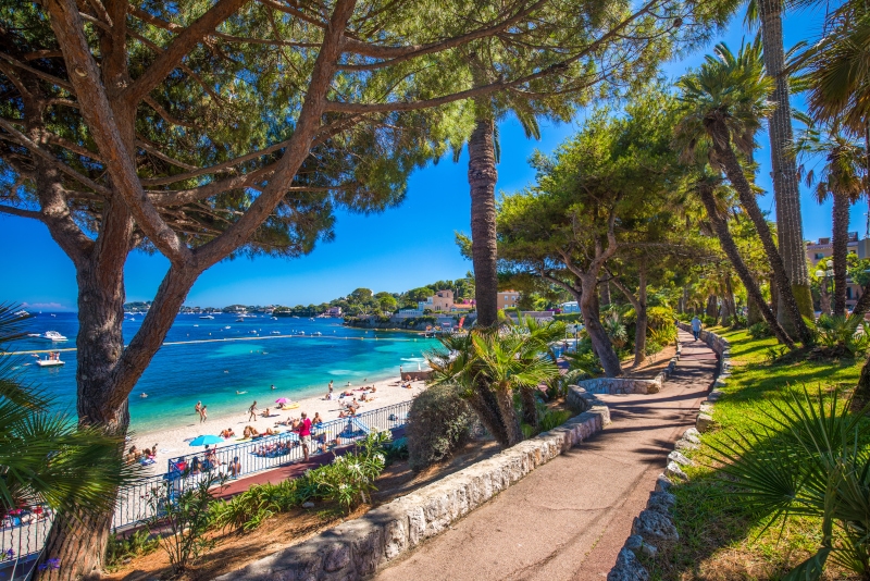 Beaulieu-sur-Mer gite da Nizza