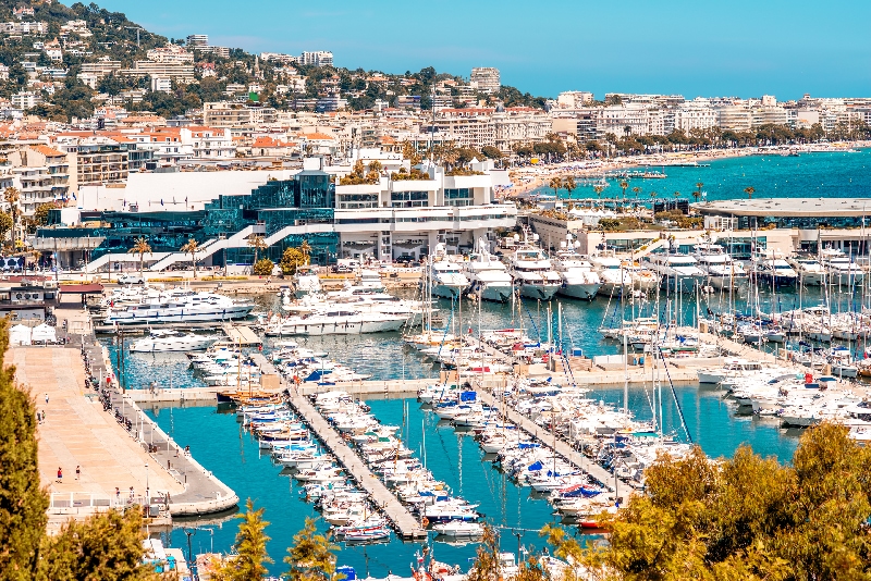 Cannes excursion depuis Nice Cannes excursion depuis Nice