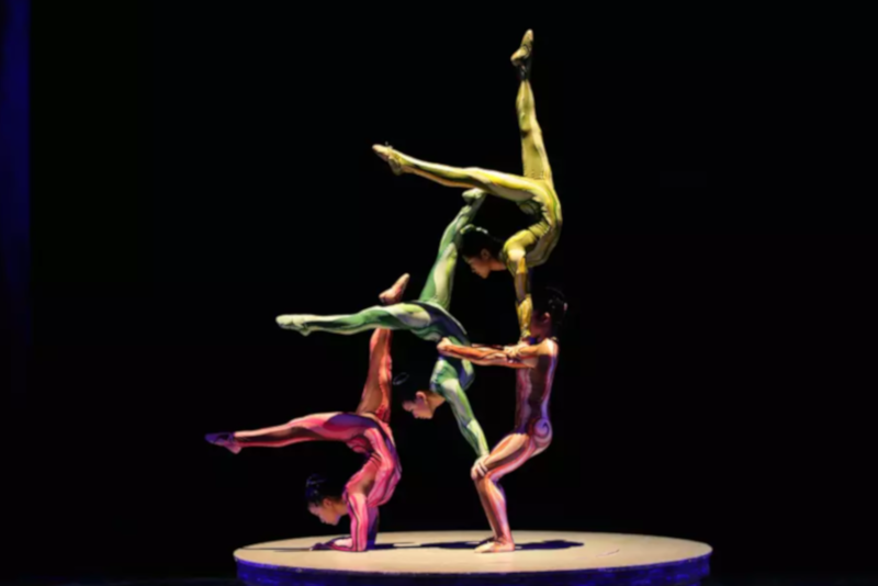 Circus World Shanghai - things to do in Shanghai