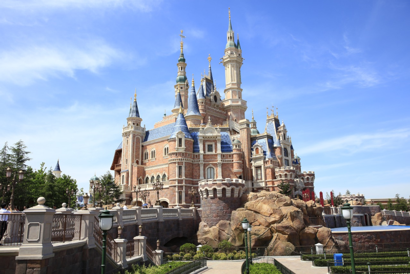 Disneyland Shanghai - things to do in Shanghai