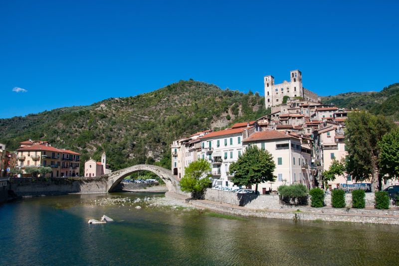 Dolceacqua gite da Nizza