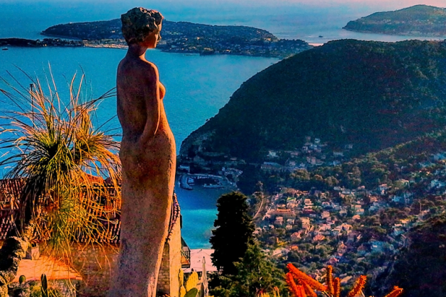 Eze excursion depuis Nice Eze excursion depuis Nice
