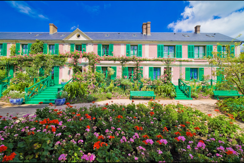 Giverny et la maison Monet excursion depuis Paris Giverny et la maison Monet excursion depuis Paris