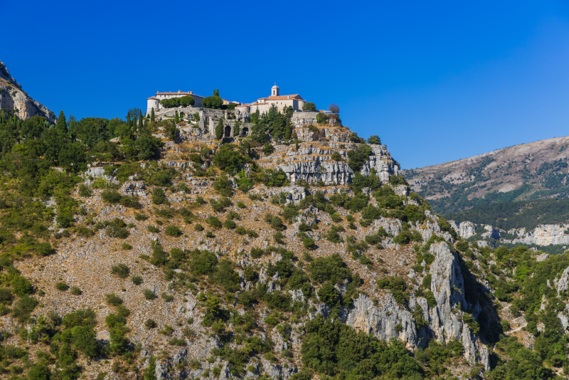 Gourdon excursion depuis Nice Gourdon excursion depuis Nice