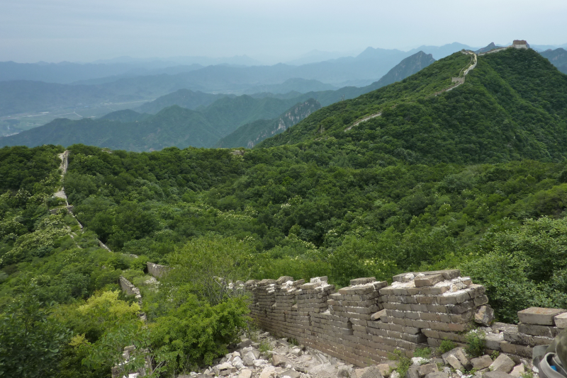 Gubaikou - Visiter la Grande Muraille de Chine - Conseils et Prix Gubeikou