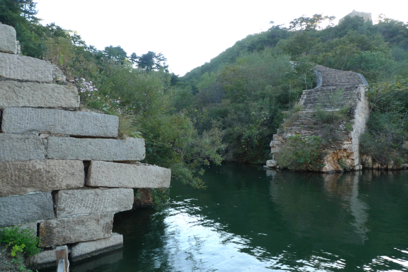 Huanghuacheng - Visiter la Grande Muraille de Chine - Conseils et Prix Huanghuacheng