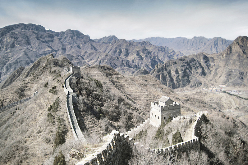 Huangyaguan- Visiter la Grande Muraille de Chine - Conseils et Prix Huangyaguan