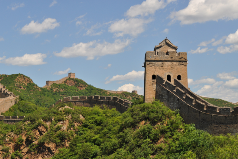 Jinshanling - Visiter la Grande Muraille de Chine - Conseils et Prix Jinshanling