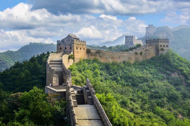 Mutianyu - Visiter la Grande Muraille de Chine - Conseils et Prix Mutianyu