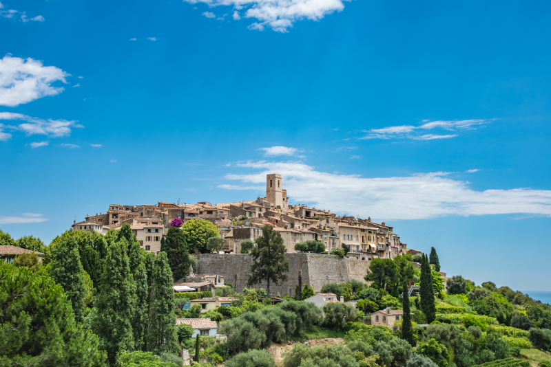 Saint-Paul-de-Vence excursion desde Niza