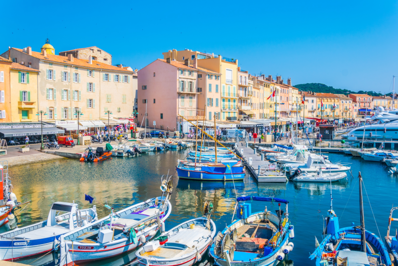 Saint-Tropez excursion desde Niza