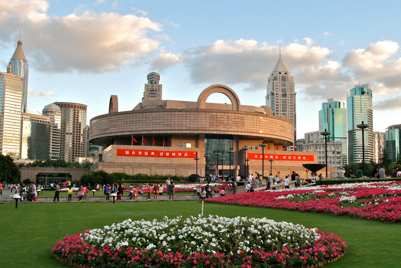 Shanghai Museum - things to do in Shanghai