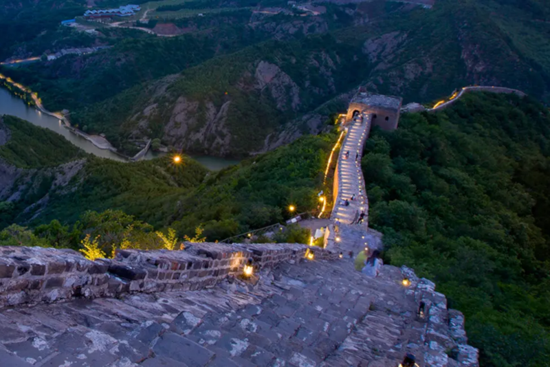Simatai - Visiter la Grande Muraille de Chine - Conseils et Prix Simatai