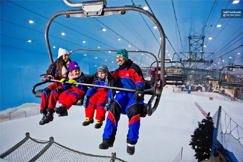 Ski Dubai 