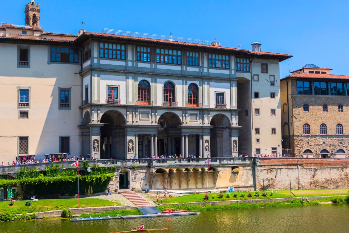Uffizi Gallery tickets cost