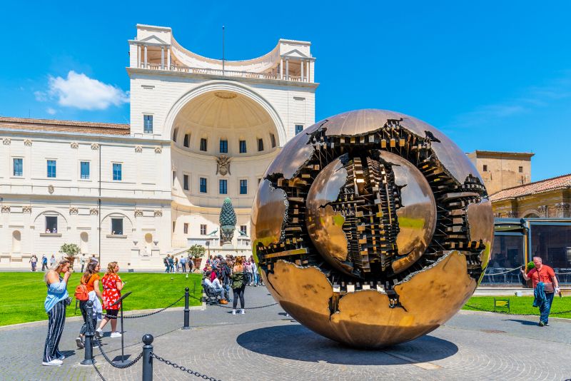 Vatican Museums travel tips