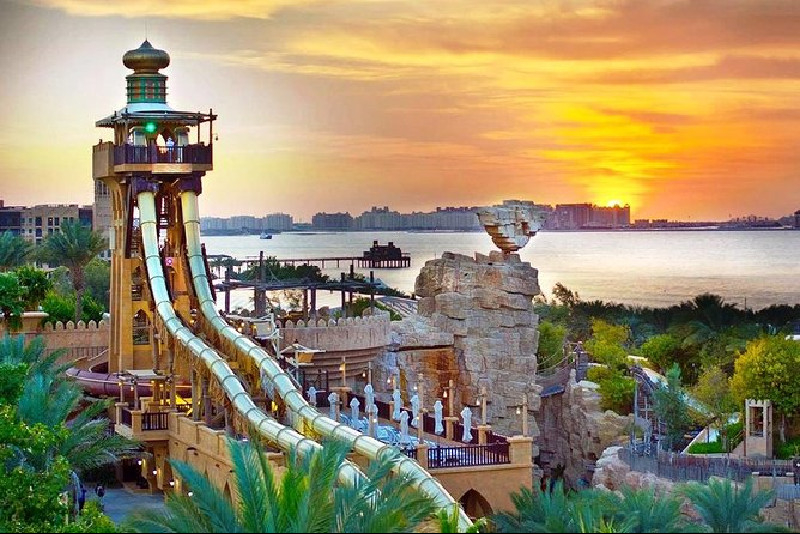 Wild Waldi Water Park 