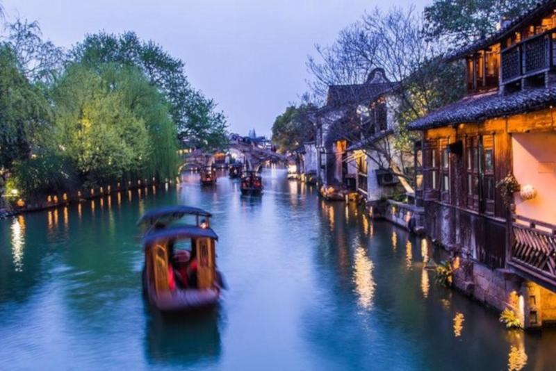 Zhujiajiao - things to do in Shanghai