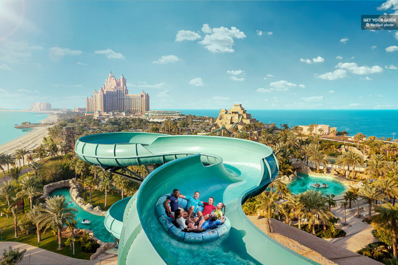 Atlantis Aquaventure Waterpark 