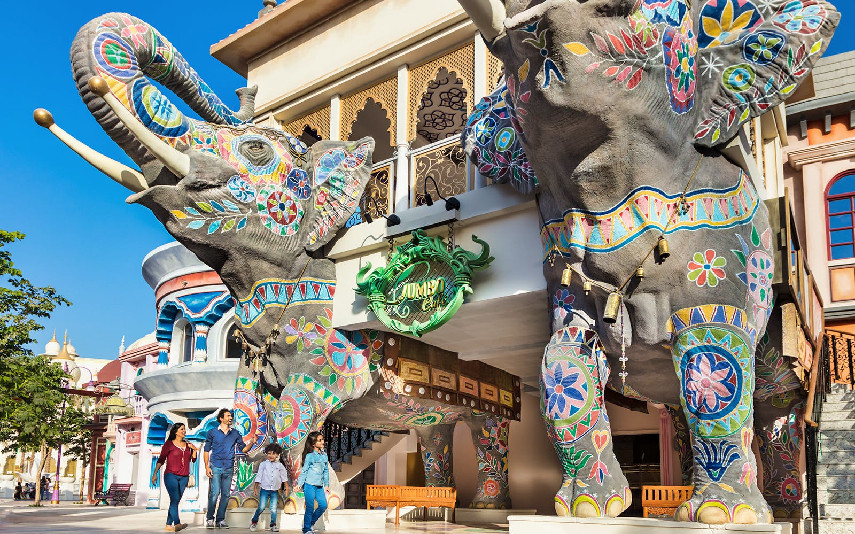 Bollywood Parks 