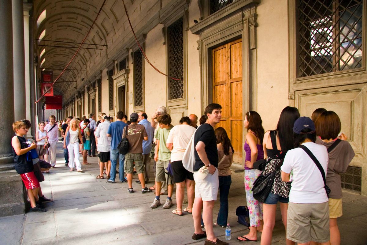 book Uffizi Gallery ticket in advance