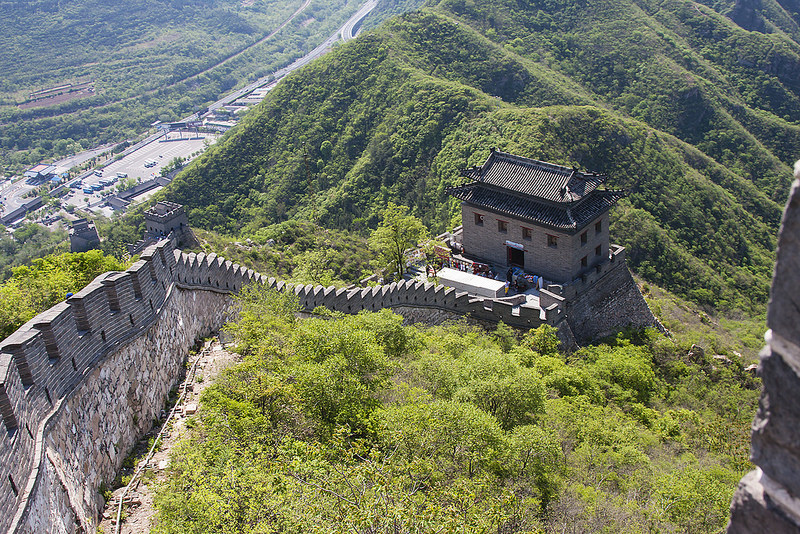 Juyongguan - Visiter la Grande Muraille de Chine - Conseils et Prix Juyongguan