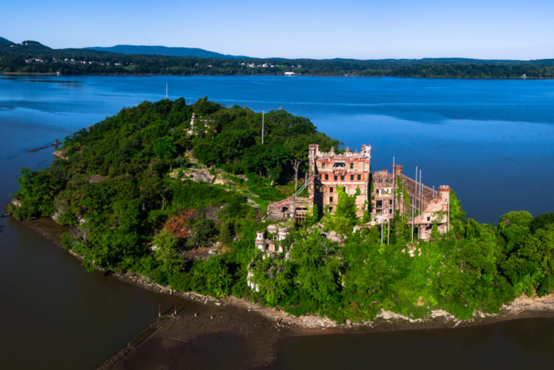 Bannerman Island -