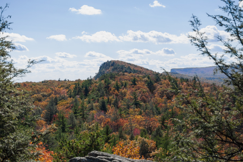 Mohonk Preserve - Tagesausflüge von New York City