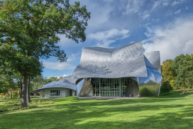 Richard B. Fisher Center - Tagesausflüge ab New York City