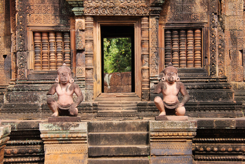 Angkor - Angkor temples tours