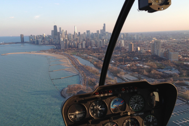 Paseos en helicóptero en Chicago - ¿Cuál es el mejor Paseos en helicóptero en Chicago - ¿Cuál es el mejor