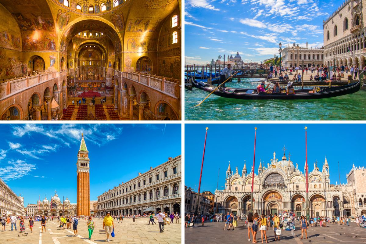 Doge’s Palace combined tickets