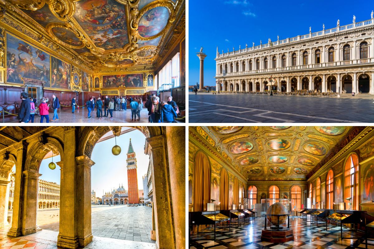 what will you see at the Doge’s Palace